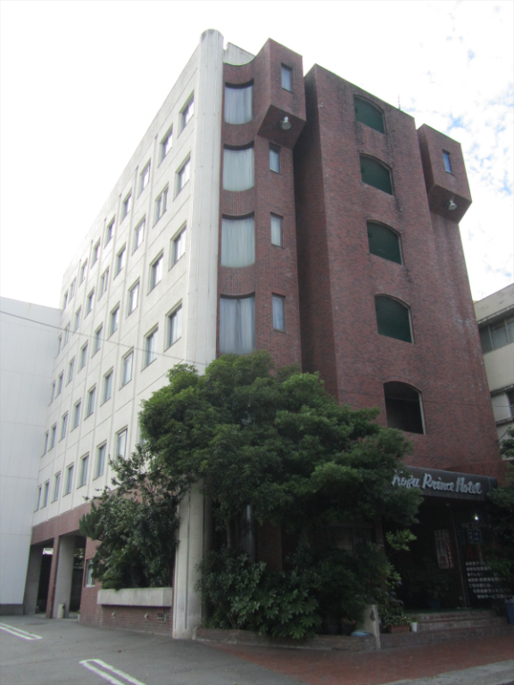 甲府プリンスホテル　朝日館(山梨県甲府市/甲府駅/ホテル・旅館)_2